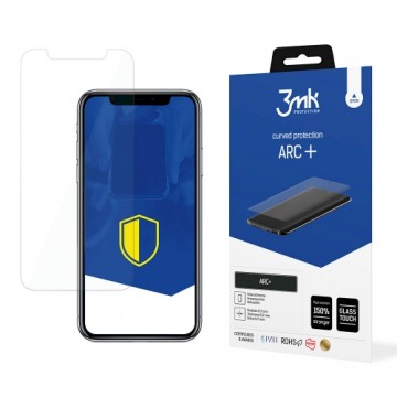 Apple iPhone X - 3mk ARC+ screen protector