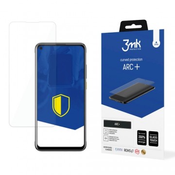 HTC U20 5G - 3mk ARC+ screen protector