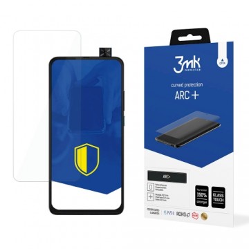 Motorola One Hyper - 3mk ARC+ screen protector