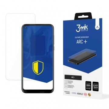 Motorola Moto G Fast - 3mk ARC+ screen protector