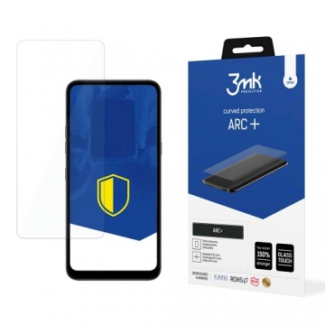 LG Q61 - 3mk ARC+ screen protector