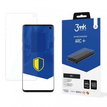 Samsung Galaxy S10 - 3mk ARC+ screen protector