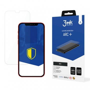 3mk Protection Apple iPhone 12|12 Pro - 3mk ARC+ screen protector