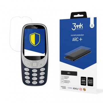 Nokia 3310 2017 - 3mk ARC+ screen protector