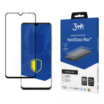 Huawei P30 Pro Black - 3mk HardGlass Max™ screen protector