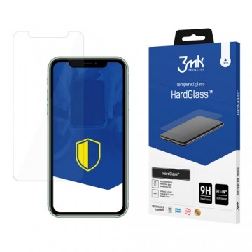 Apple iPhone 11 - 3mk HardGlass™ screen protector