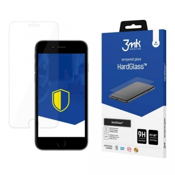 Apple iPhone 7 - 3mk HardGlass™ screen protector