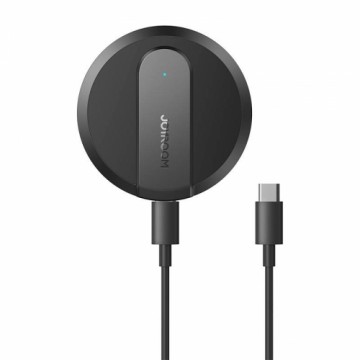 Joyroom JR-A28 15W Ultra-thin Magnetic Wireless Fast Charger Black