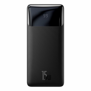 Baseus Bipow PPDML-J01 power bank 20000mAh | 15W | 2x USB | black