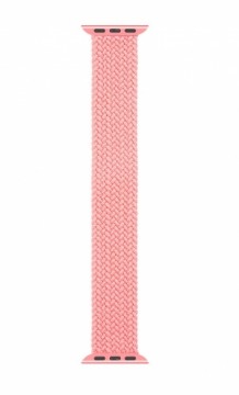 Tactical 767 Braided String Band for Watch 1|2|3|4|5|6|7|SE 38|40|41mm size XL Pink