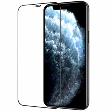 Nillkin Tempered Glass 2.5D CP+ PRO Black for Apple iPhone 12|12 Pro 6.1