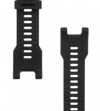 Tactical 606 Silicone Band for Amazfit T-Rex|T-Rex Pro Black