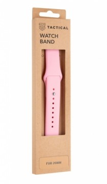 Tactical 435 Silicone Band for 20mm Pink