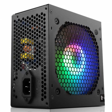 Aigo Darkflash AK600 RGB Computer Power Supply (black)