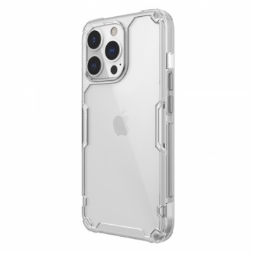 Nillkin Nature TPU PRO Cover for Apple iPhone 13 Pro Transparent