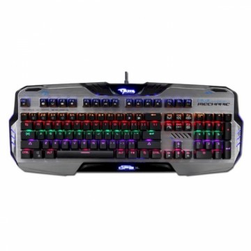 E-BLUE Mazer 729 mechanical gaming keyboard (Blue switch)