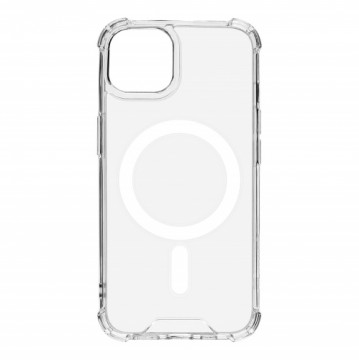 Tactical MagForce Plyo Cover for Apple iPhone 13 Transparent