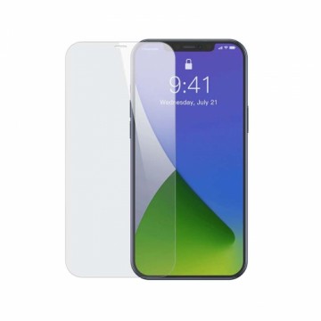 Rūdīts stikls 0,3 mm Baseus priekš iPhone 12 Pro Max - 2020 (2 gab.)