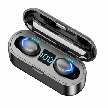 Fusion Accessories Беспроводные наушники Fusion F9 черный