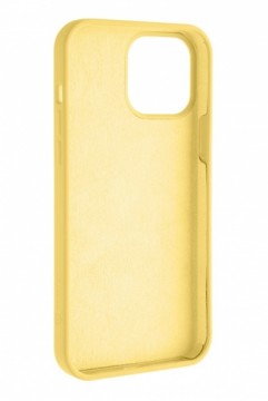 Tactical бархатный чехол Smoothie Cover для Apple iPhone 13 Pro Max Banana