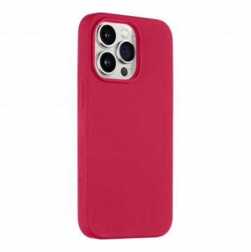 Tactical Velvet Smoothie Cover for Apple iPhone 13 Pro Sangria