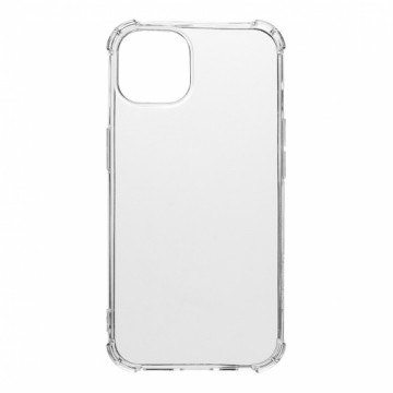 Tactical TPU Plyo Cover for Apple iPhone 13 Transparent