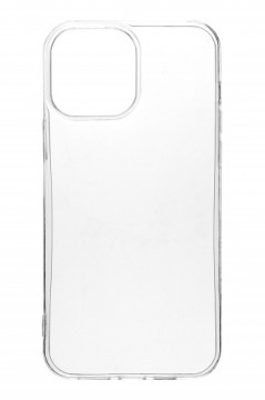 Tactical TPU Cover for Apple iPhone 13 Pro Max Transparent