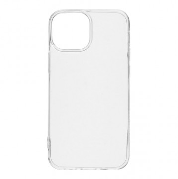 Tactical TPU Cover for Apple iPhone 13 mini Transparent