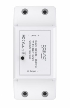 Smart Switch WiFi Gosund SW3