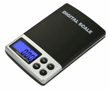 Fusion AG52D pocket scales (max 100g | 0.1g)