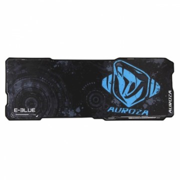 Игровой коврик мыши E-Blue Auroza XL черный | синий 800x300мм