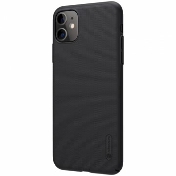 Nillkin Super Frosted Back Cover  for iPhone 11 Black