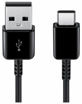 Goodbuy kabelis USB-C 1m melns