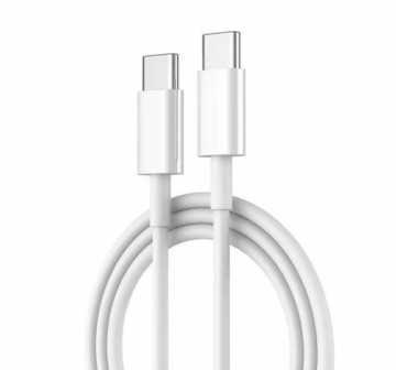 Goodbuy USB-C -> USB-C кабель 18Вт | 100 см белый