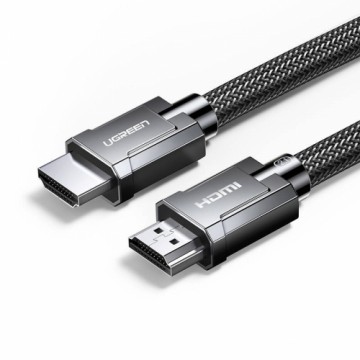 UGREEN HD135 HDMI 2.1, 8K 60 Гц, кабель 3 м (черный)