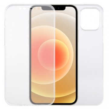 Fusion Accessories Fusion 360 defense silikona aizsargapvalks Apple iPhone 13 Pro caurspīdīgs