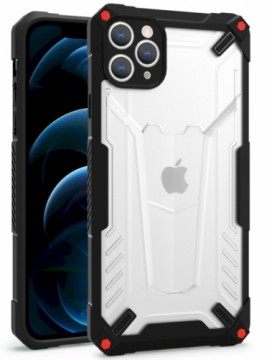 Fusion Accessories Fusion hybrid protect case Силиконовый чехол для Apple iPhone 13 Mini черный