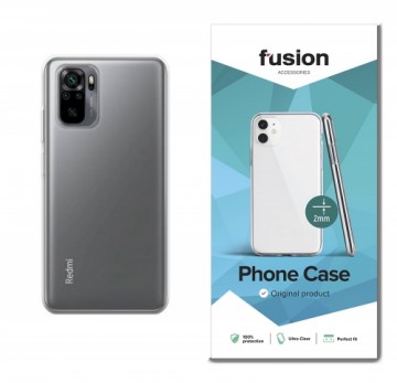 Fusion Accessories Fusion ultra clear series 2 mm силиконовый чехол для Apple iPhone 13 Pro Max прозрачный (EU Blister)