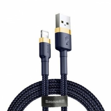 Baseus CALKLF-CV3 Lightning cable 2.4A | 2m blue