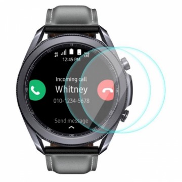 Fusion Accessories Fusion Nano 9H защитное стекло для экрана часов Samsung Galaxy Watch 3 45mm