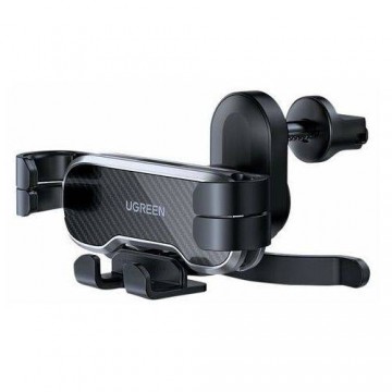 Ugreen Gravity Drive Air Vent Car Mount Phone Holder black (80871)