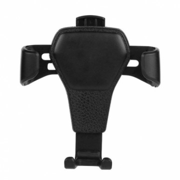 Car Holder H01 Gravity Air Vent Outlet Car Mount black