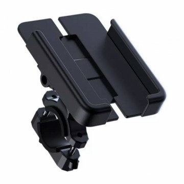 Joyroom adjustable phone bike mount holder for handlebar black (JR-ZS252)