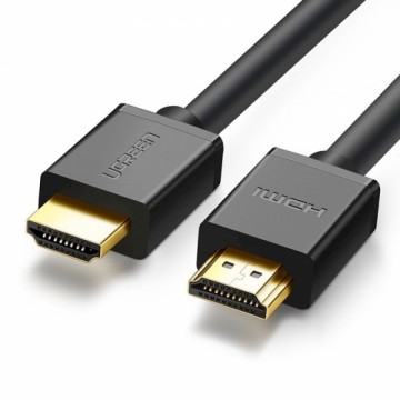 Ugreen HDMI cable 4K 30 Hz 3D 10 m black (HD104 10110)