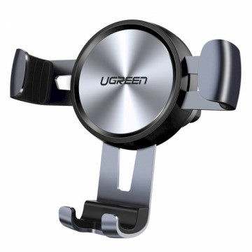 Ugreen gravity phone holder for air outlet gray (50564)