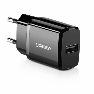 Ugreen USB 2,1A wall charger black (50459)