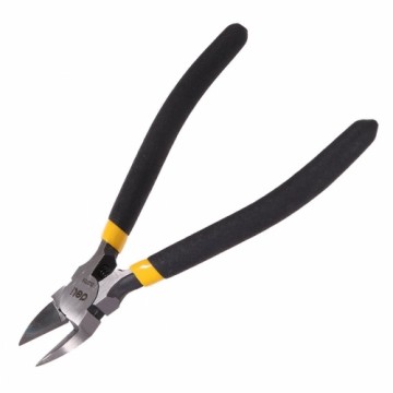 Griešanas knaibles 6" Deli Tools EDL2706 (melnas)