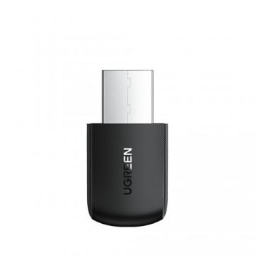 USB adapter | External Network Adapter UGREEN CM448, 2.4GHz (black)