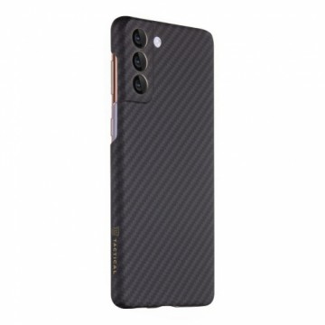 Tactical MagForce Aramid Cover для Samsung Galaxy S21+ черный