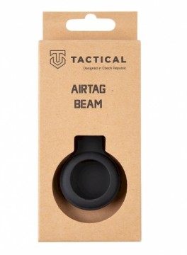 Tactical Airtag Beam Silicone Black